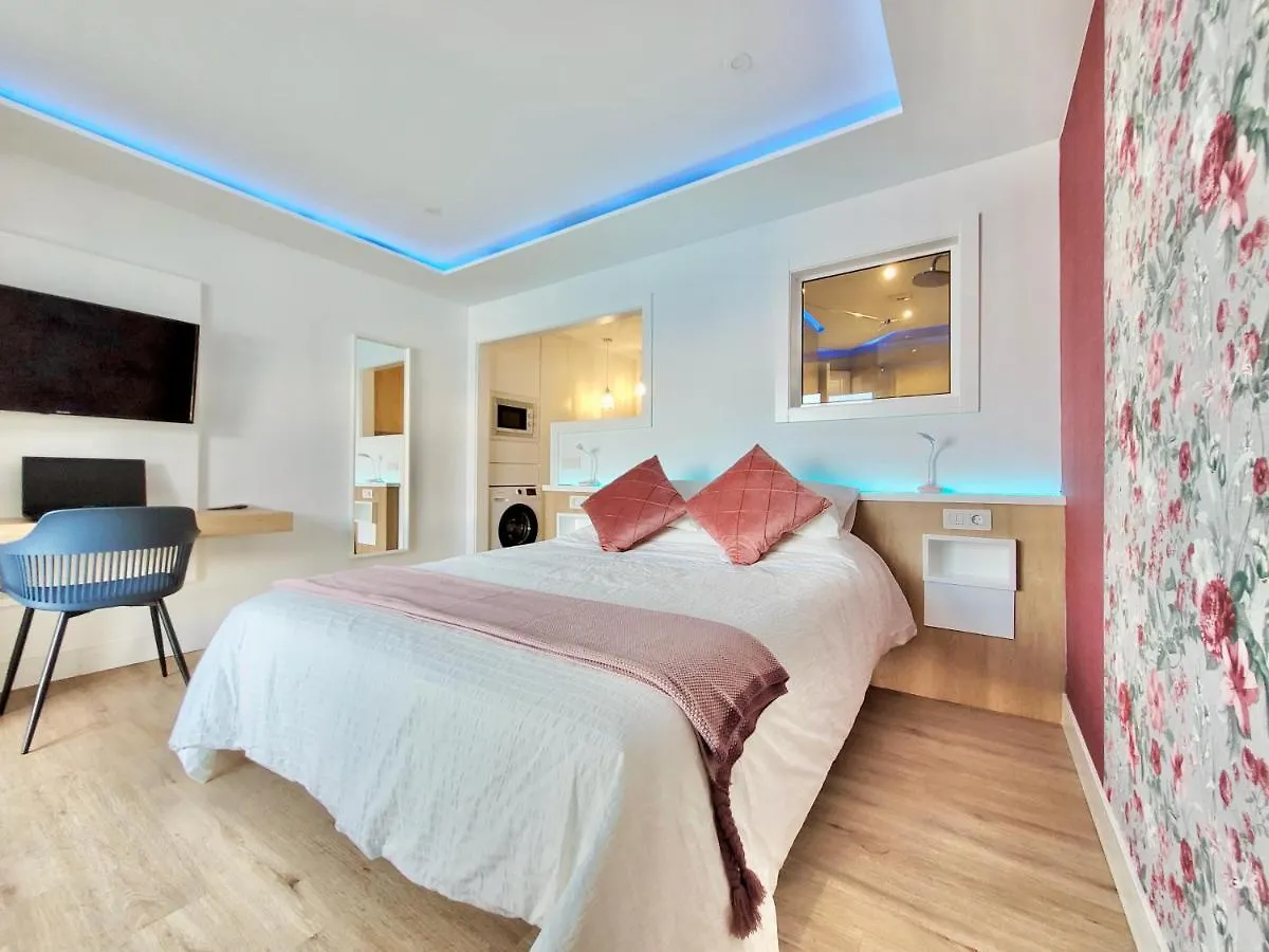 Apartmán Holiday Feel B - Studio Tacoronte