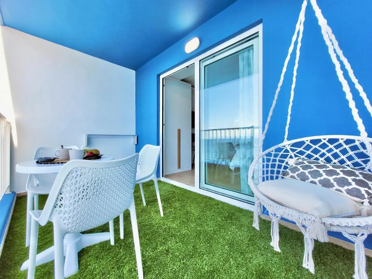 Apartment Holiday Feel B - Studio Tacoronte