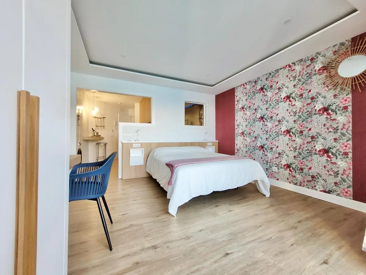 Holiday Feel B - Studio Tacoronte Apartment