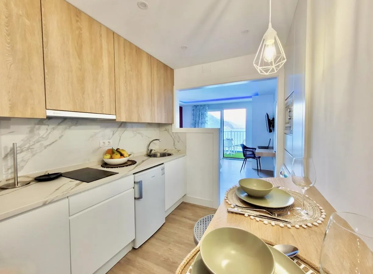 Apartmán Holiday Feel B - Studio Tacoronte Španělsko