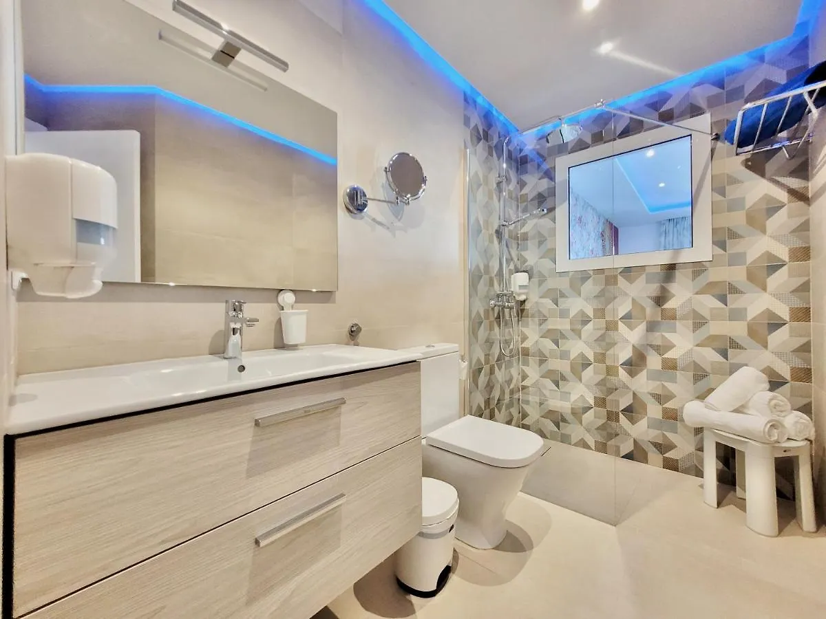 Apartmán Holiday Feel B - Studio Tacoronte