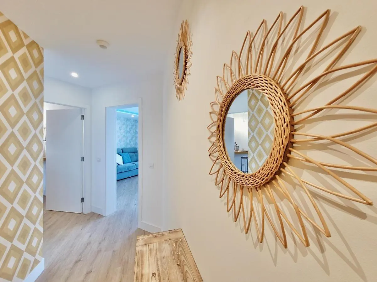 Apartmán Holiday Feel B - Studio Tacoronte