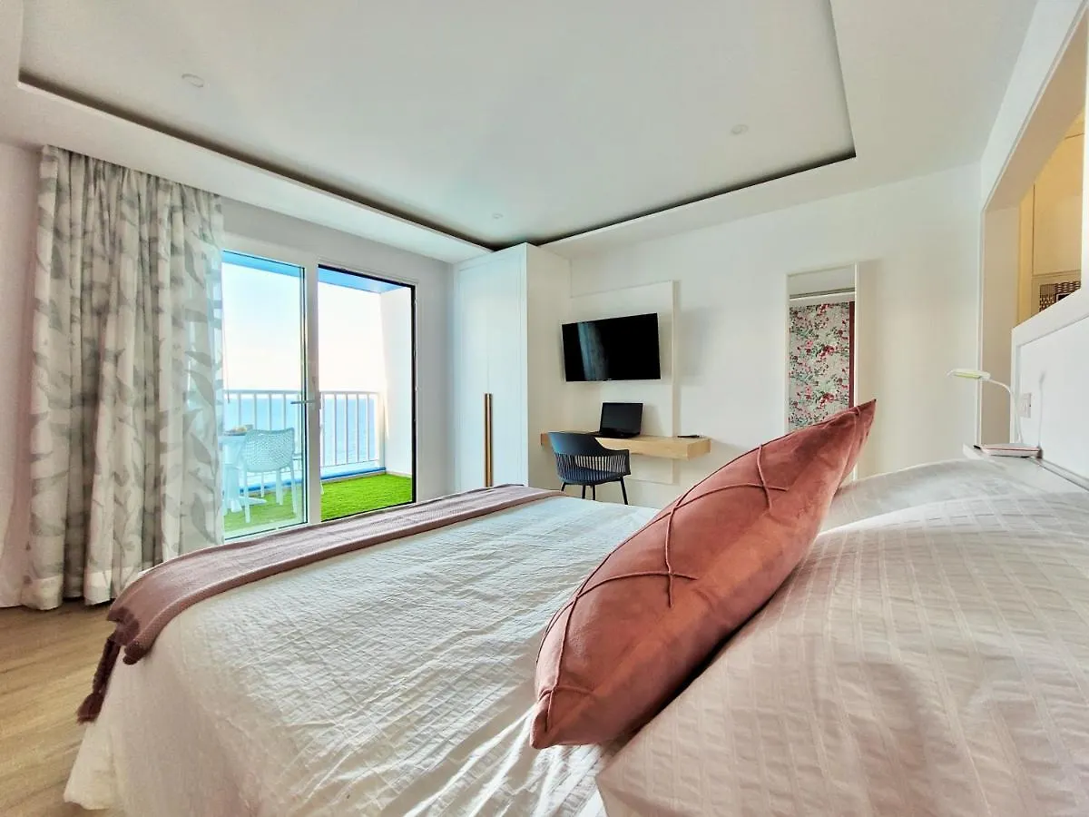 Apartment Holiday Feel B - Studio Tacoronte Spain